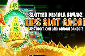 Situs Slot Apa Yang Saat Ini Sedang Gacor