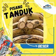 Ukuran Pisang Tanduk